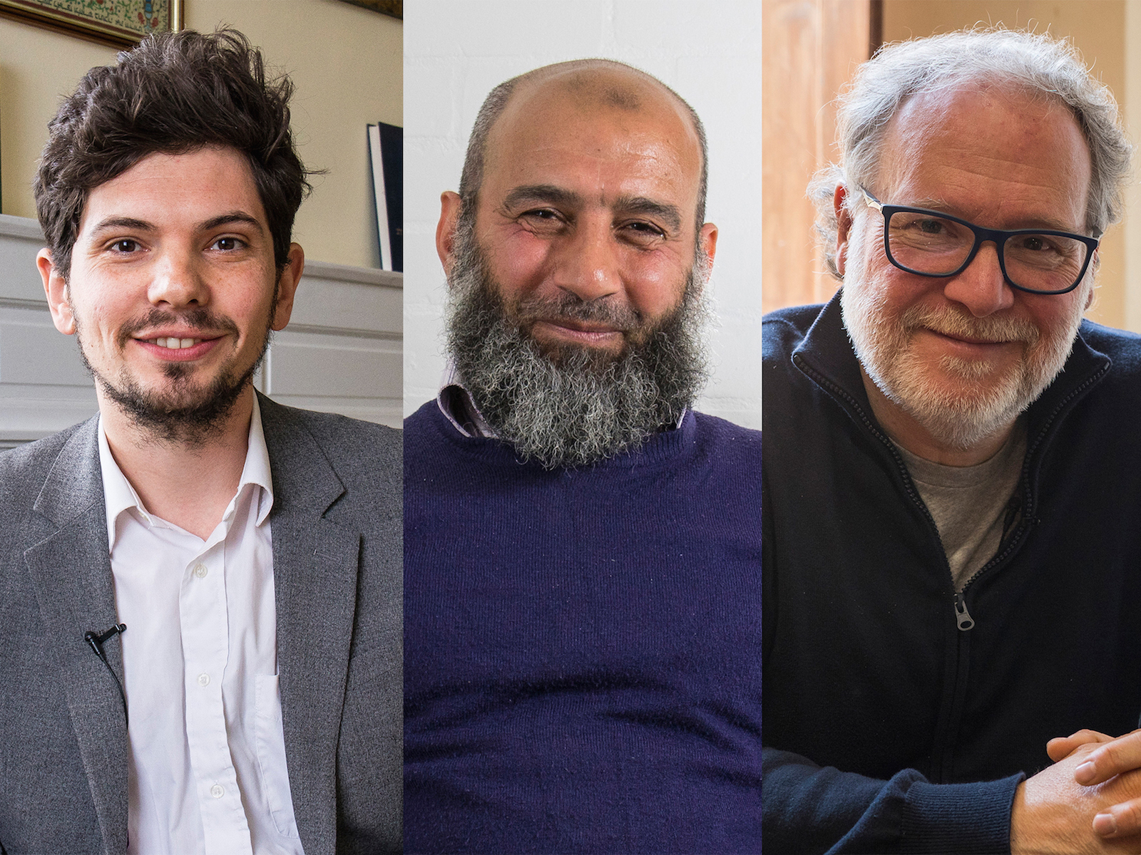 A priest, an imam, and a rabbi explain the economics of their religion to us1600 x 1200