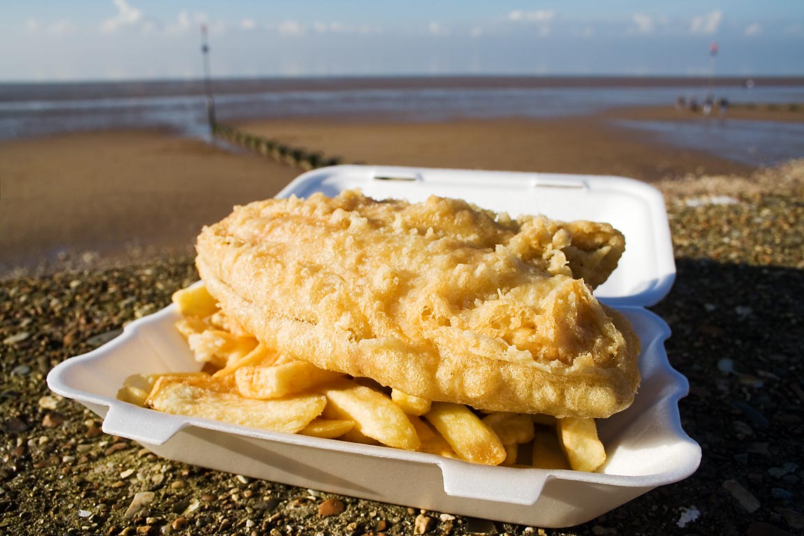 UKIP's cheap chips and other weird facts about food taxes