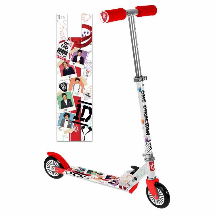 A One Direction scooter