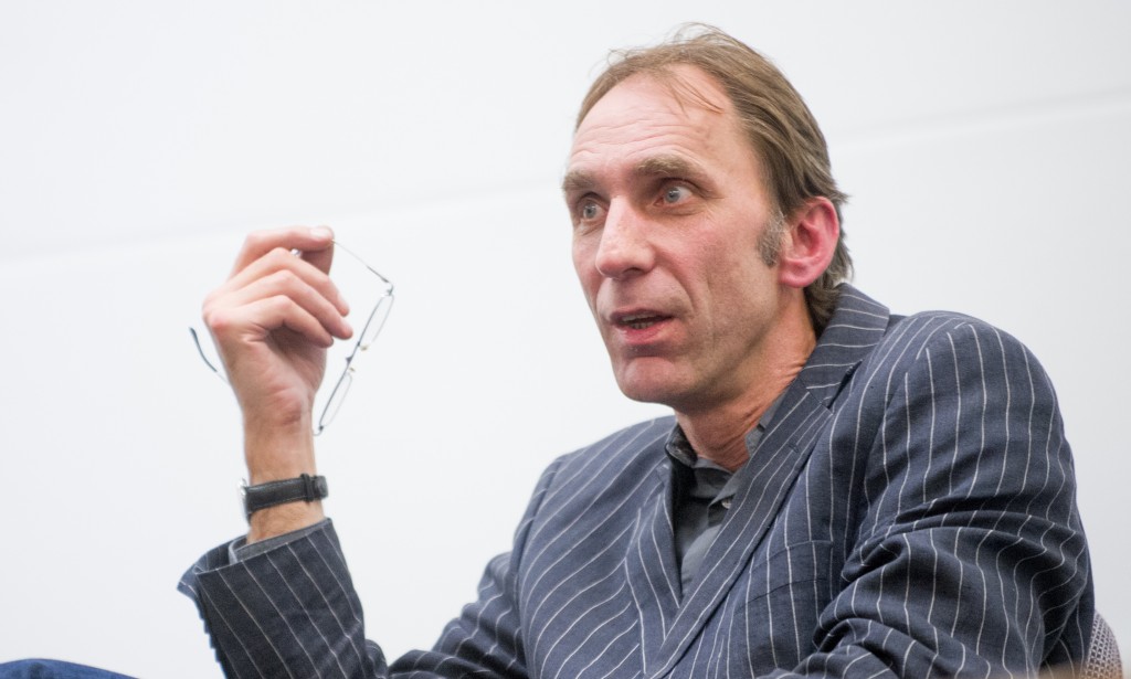 Writer Will Self