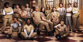 The cast of Orange Is The New Black