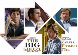 Poster for the film The Big Short