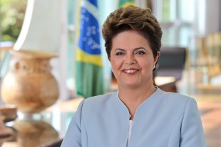 Brazilian President Dilma Rousseff