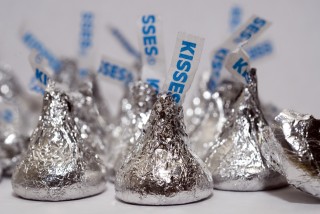 Hershey's Kisses