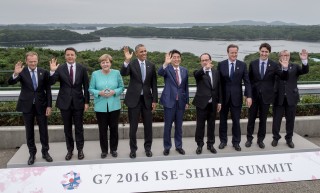 G7 summit in Japan