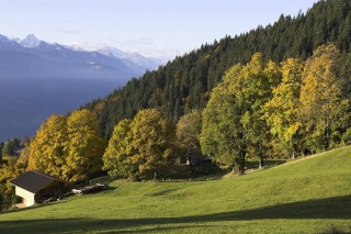 Switzerland - Autumn in Bernese Oberland