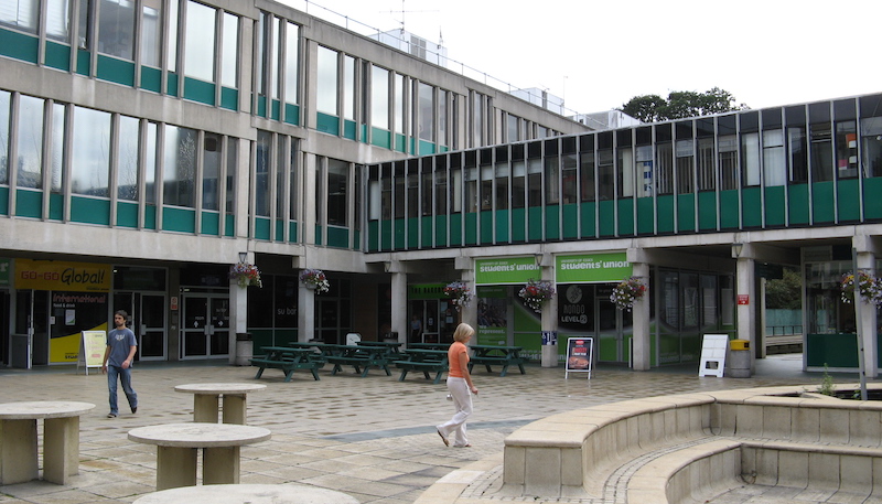 The Students Union at the University of Essex