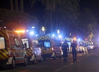 France Truck Attack