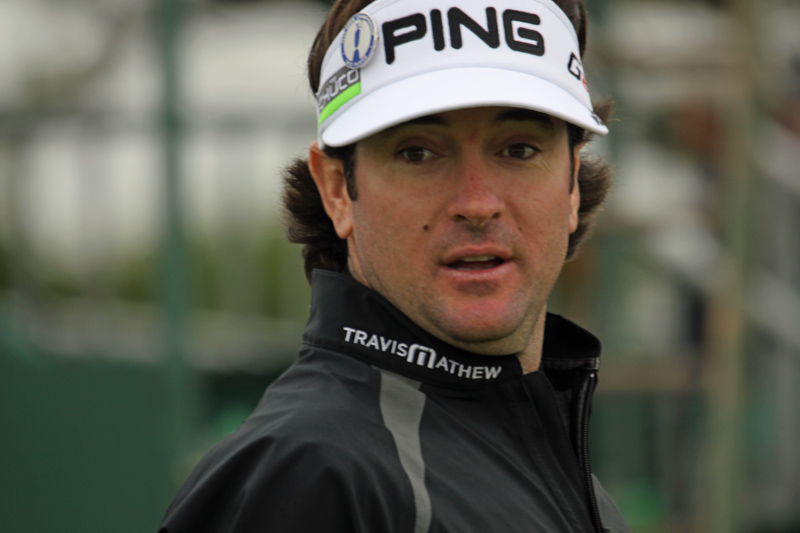 Bubba Watson