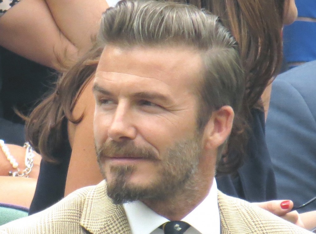 David Beckham