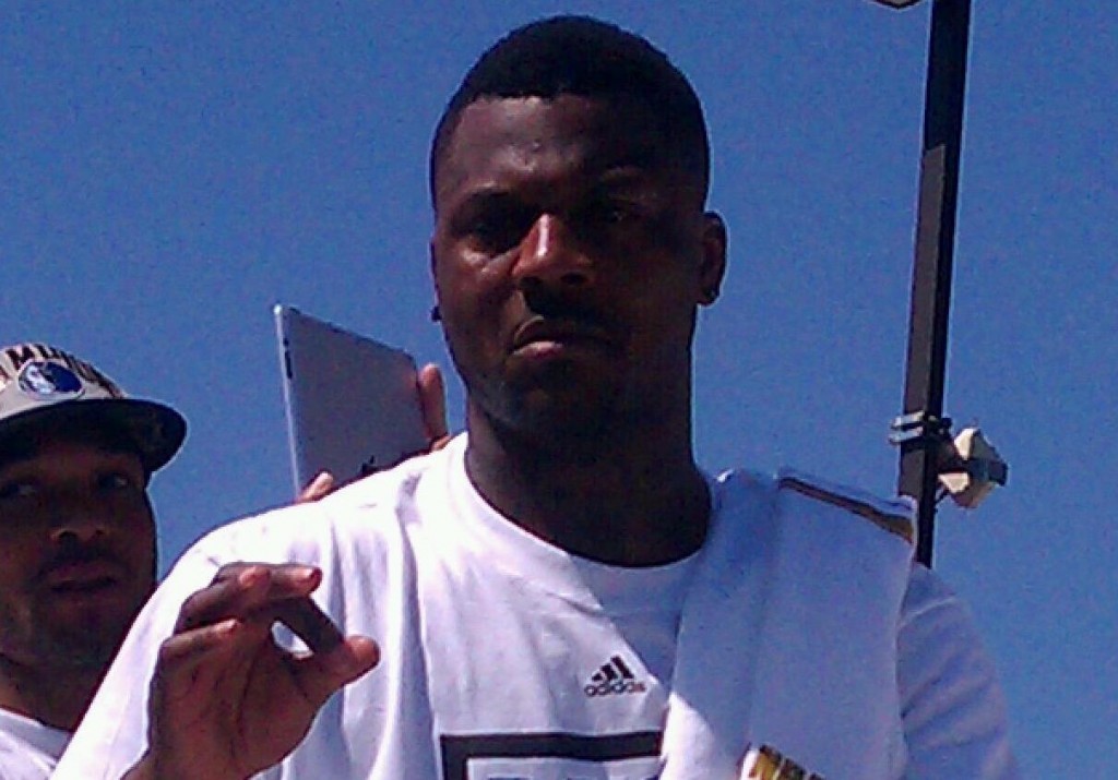 Deshawn Stevenson