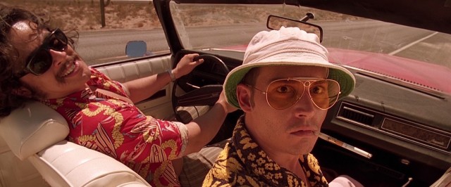 Fear And Loathing in Las Vegas