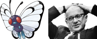 Butterfree and Milton Friedman