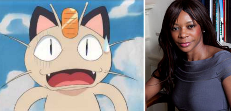 Meowth and Dambisa Moyo