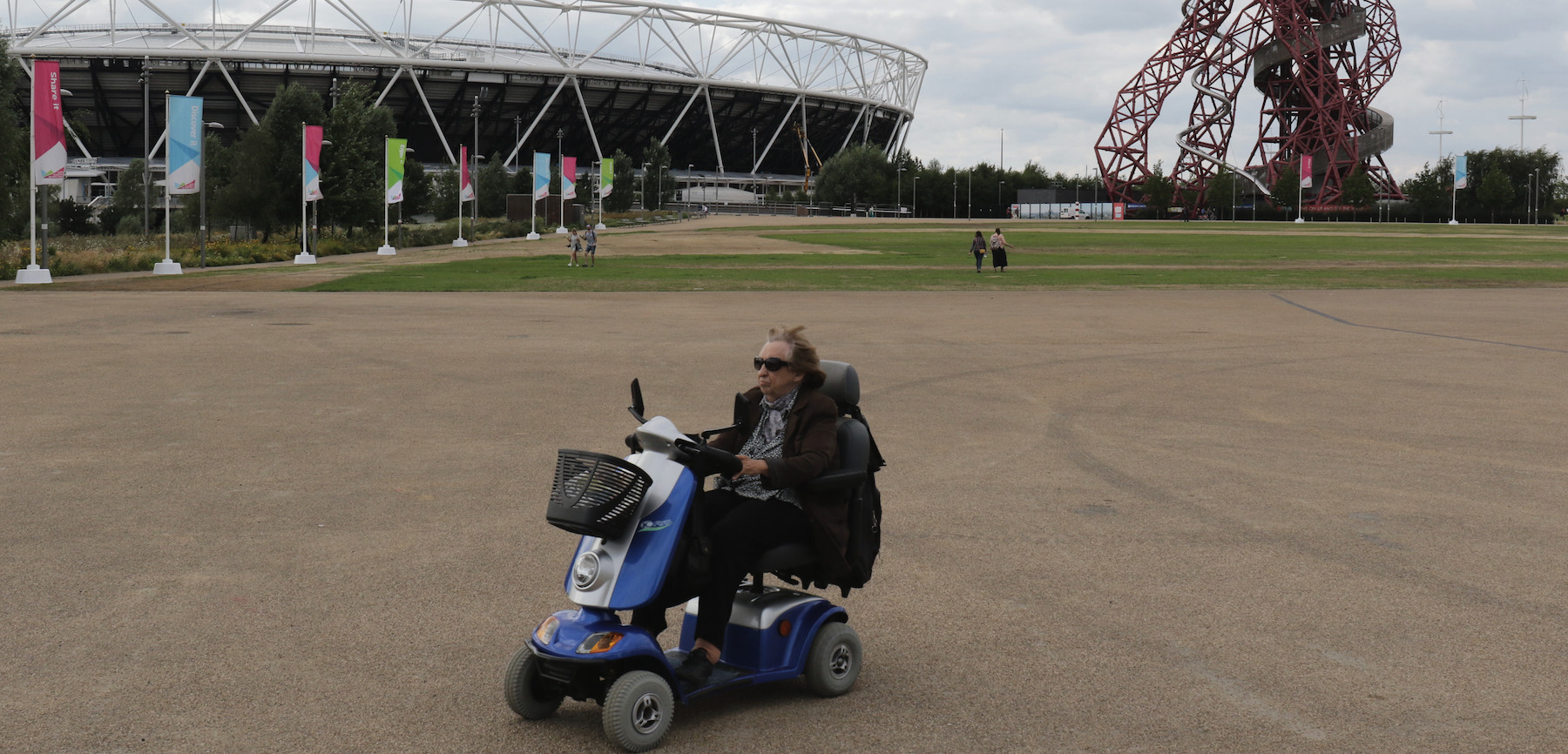 olympicparkmobilityscooter — Economy