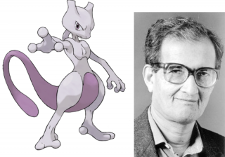 Mewtwo and Amartya Sen