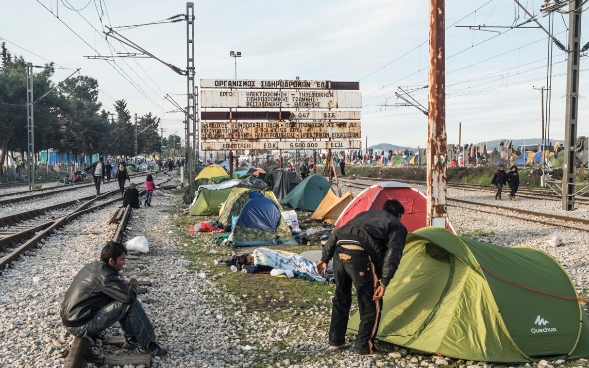 A World Of Their Own Life Inside The Calais And Idomeni Refugee Camps A World Of Their Own Life Inside The Calais And Idomeni Refugee Camps
