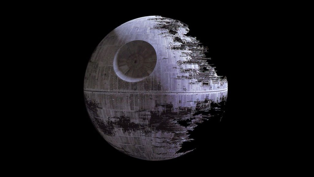 The Death Star