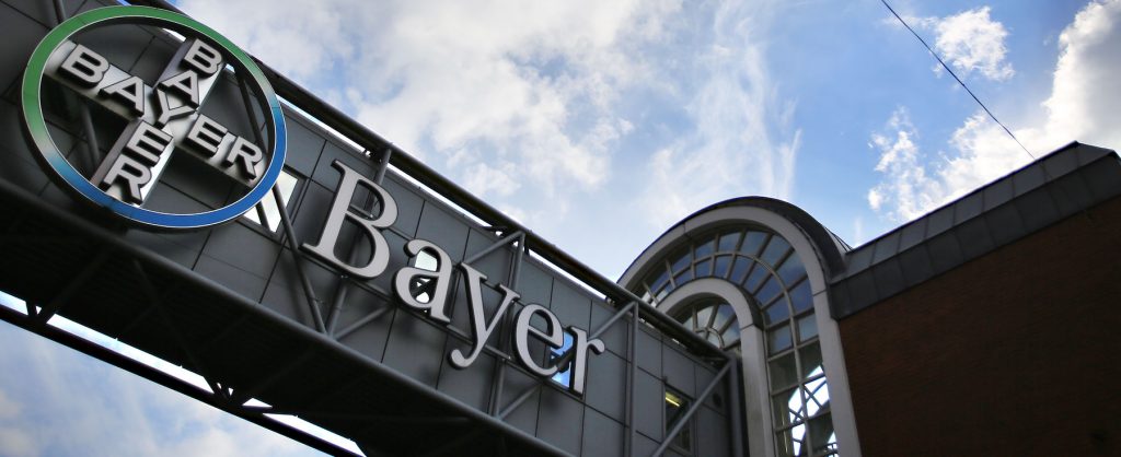 Bayer HQ in Wuppertal