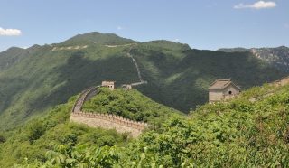 The Great Wall of China