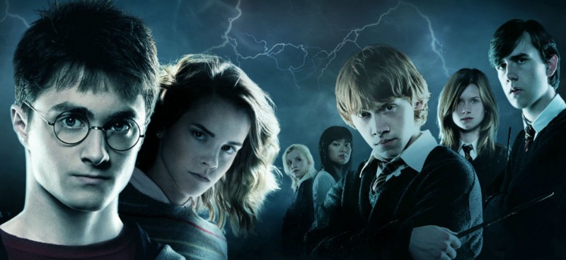 Harry Potter cast members