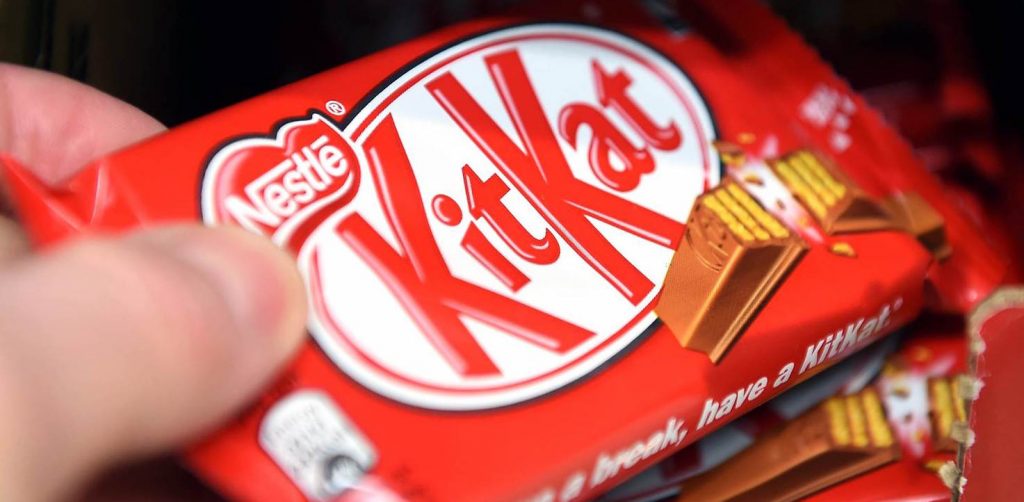 A Kit Kat