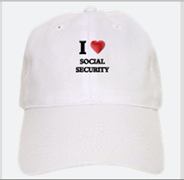 I love social security cap.