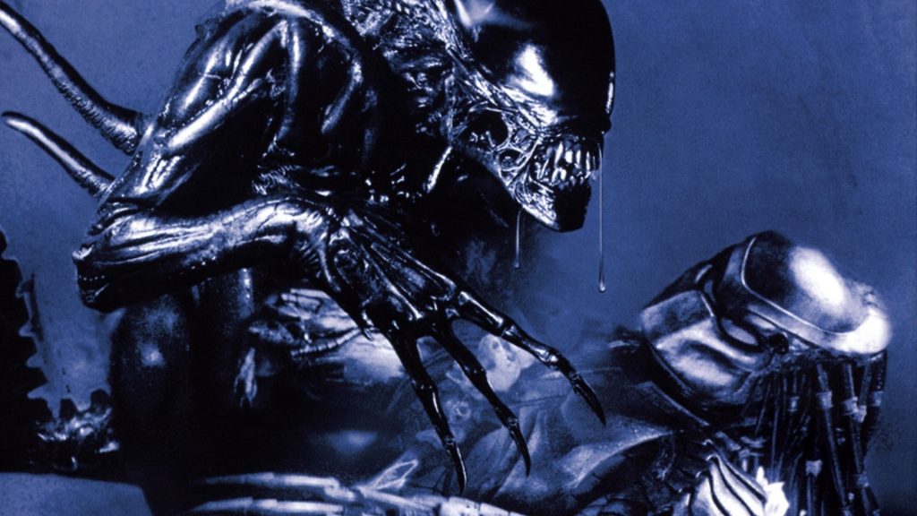 Alien v Predator