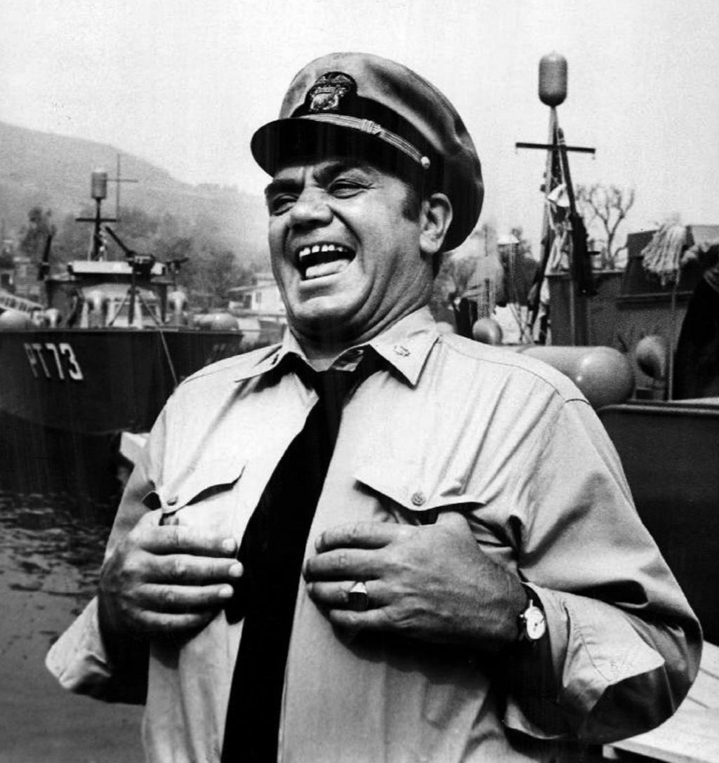 Ernest Borgnine