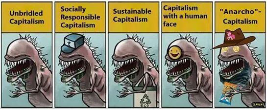 Alien capitalism
