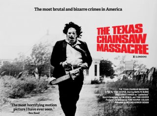 The Texas Chainsaw Massacre movie poster