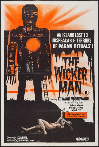 The Wicker Man movie poster