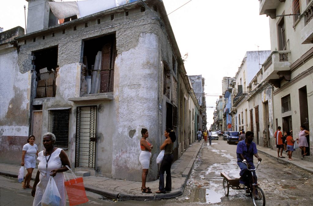 Old Havana, Cuba.