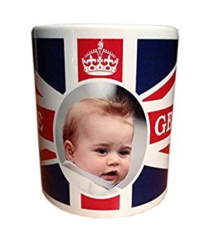 A Prince George Mug