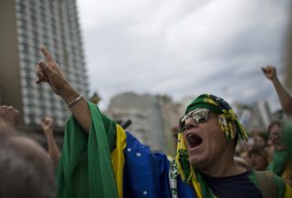 Brazil Corruption Probe