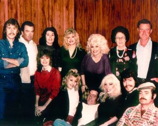 Dolly Parton Family