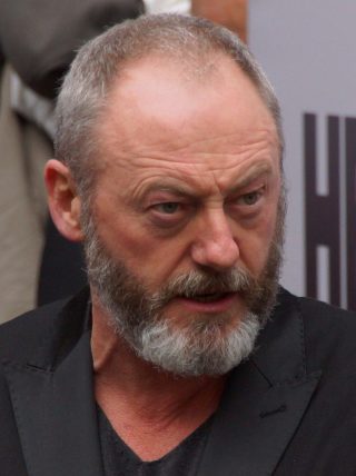 Liam Cunningham.