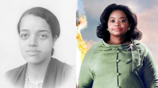 Hidden figures Dorothy Vaughan