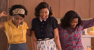 Hidden figures movie still