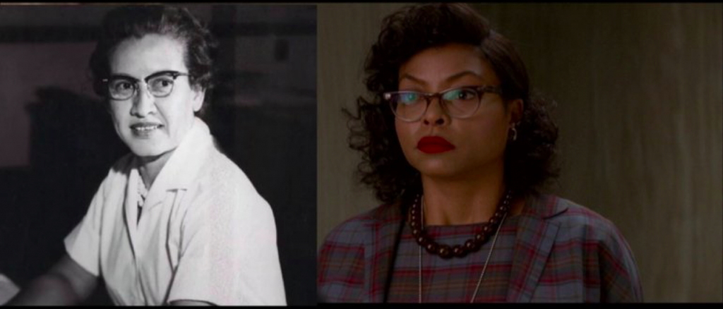 Hidden figures pearls