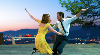 La La Land, The Musical.