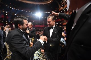 Oscars 2015 - Leo