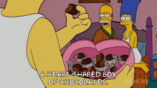 Valentine's-chocolates