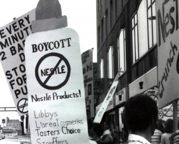 Nestle Boycott