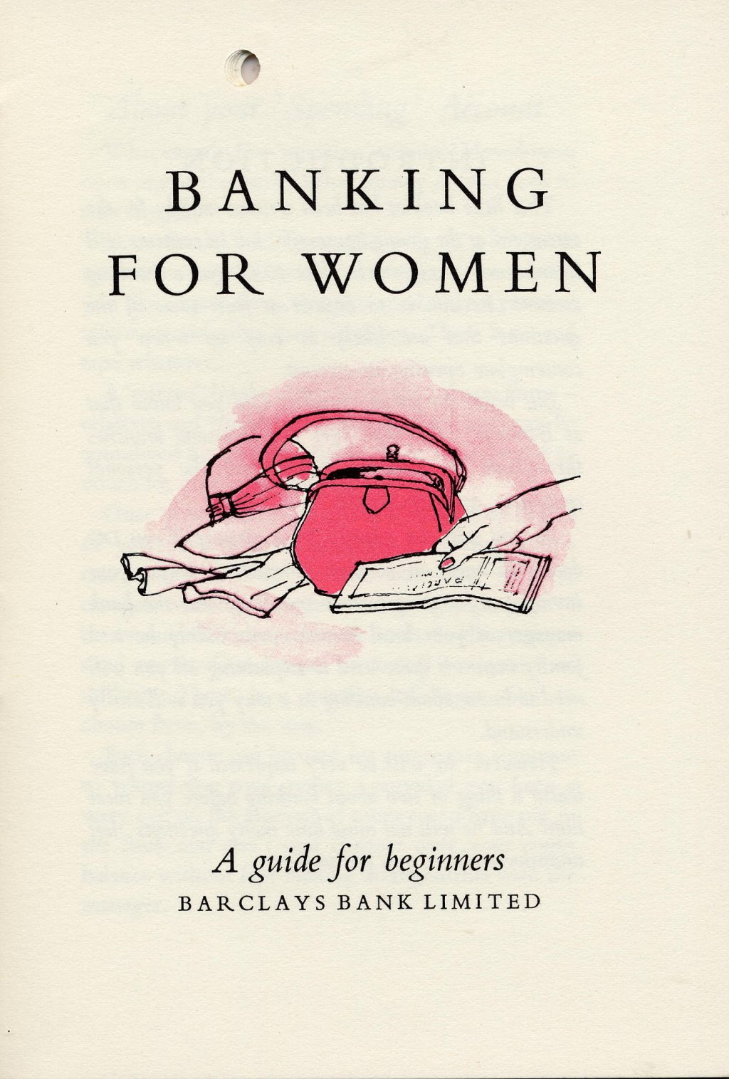 Banking for Women