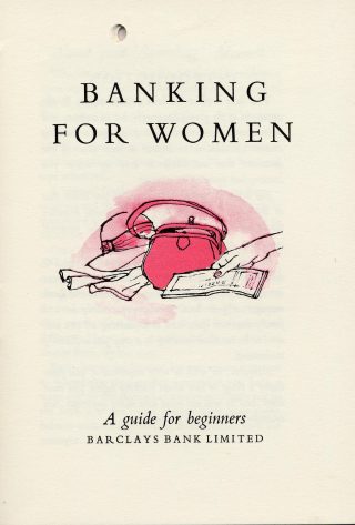 Banking for Women