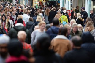 Business rates high street