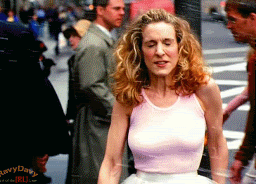 Carrie Bradshaw no consequences