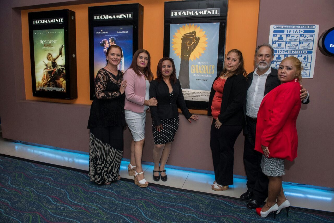 Girasoles film release