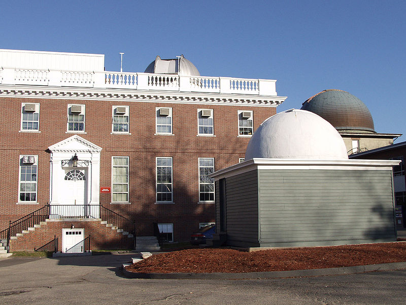 Harvard Smithsonian Center for Astrophysics